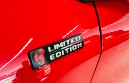 Limited Edition 1.3 Turbo AT Vermelho Vermelho 2023/2023 