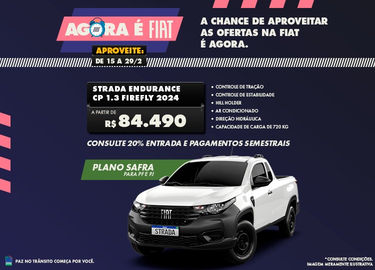 Agora Fiat - Fiat Strada San Marino Fiat