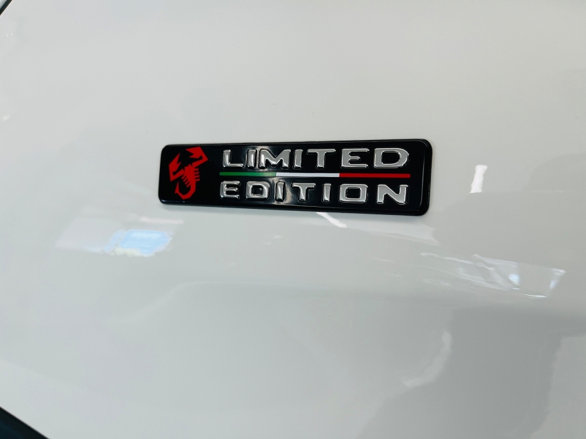Fastback Limited Edition 1.3 Turbo Branco Branco 2023/2024 6