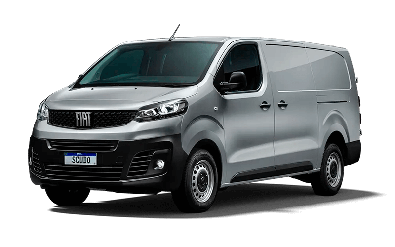 Scudo Rally Scudo - San Marino Fiat